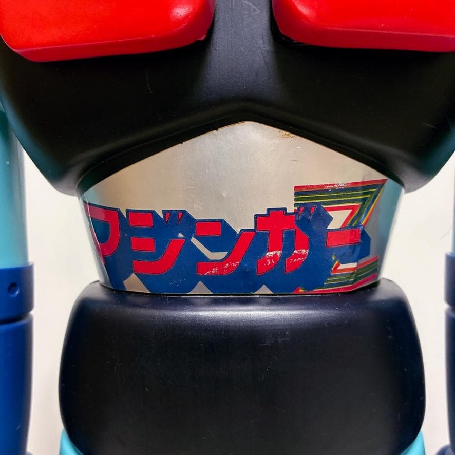 当時モノ　パイルダー極美品『ポピー　ジャンボマシンダー マジンガーZ』