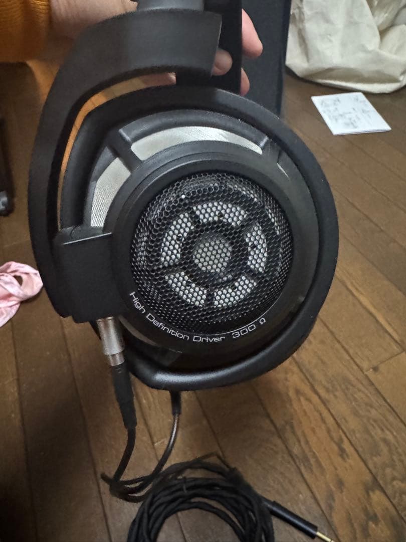 Sennheiser HD 800S ヘッドホン特典付き