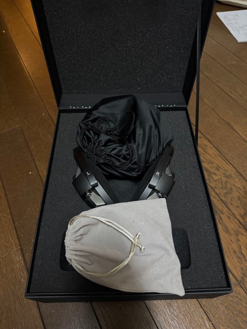 Sennheiser HD 800S ヘッドホン特典付き