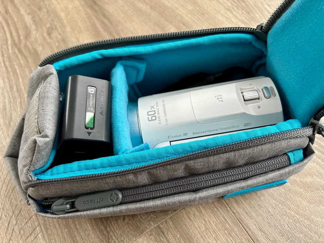 ビデオカメラ SONY HDR-CX680