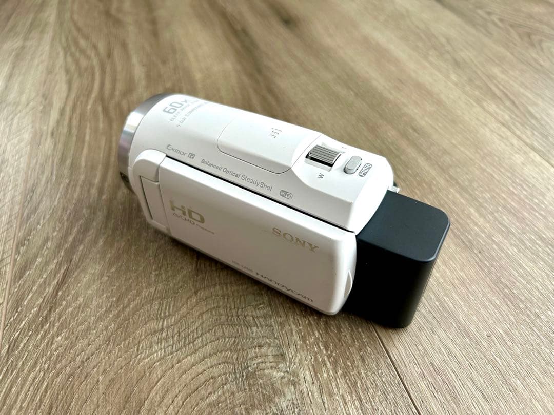 ビデオカメラ SONY HDR-CX680