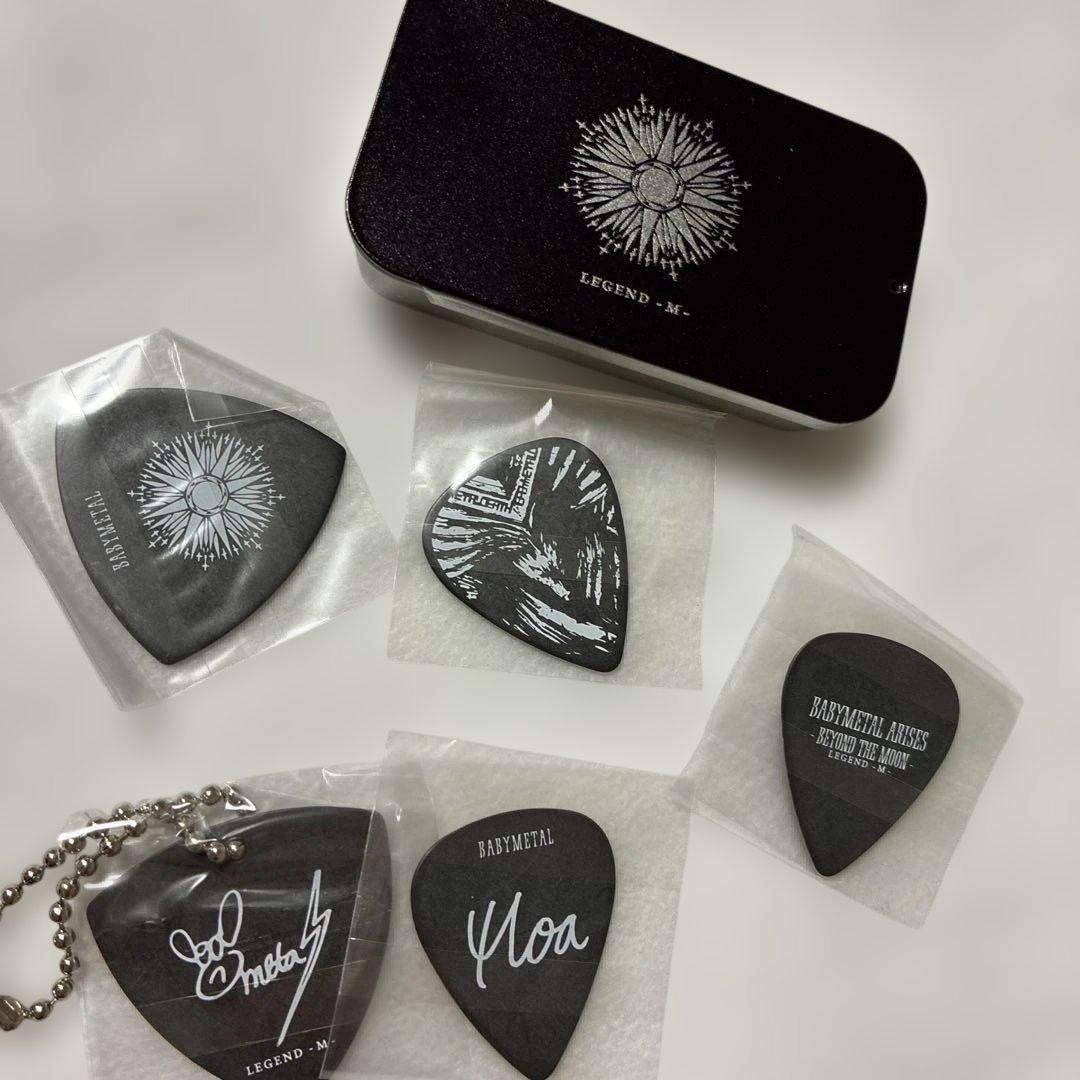 BABYL まとめ売り フラッグ 赤子金属 扇子 ピック ケース