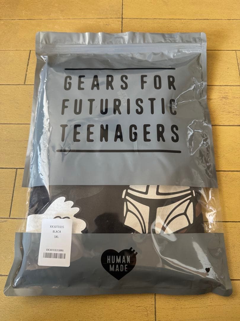 トップス HUMAN MADE / STARWARS GRAPHIC T 3XL