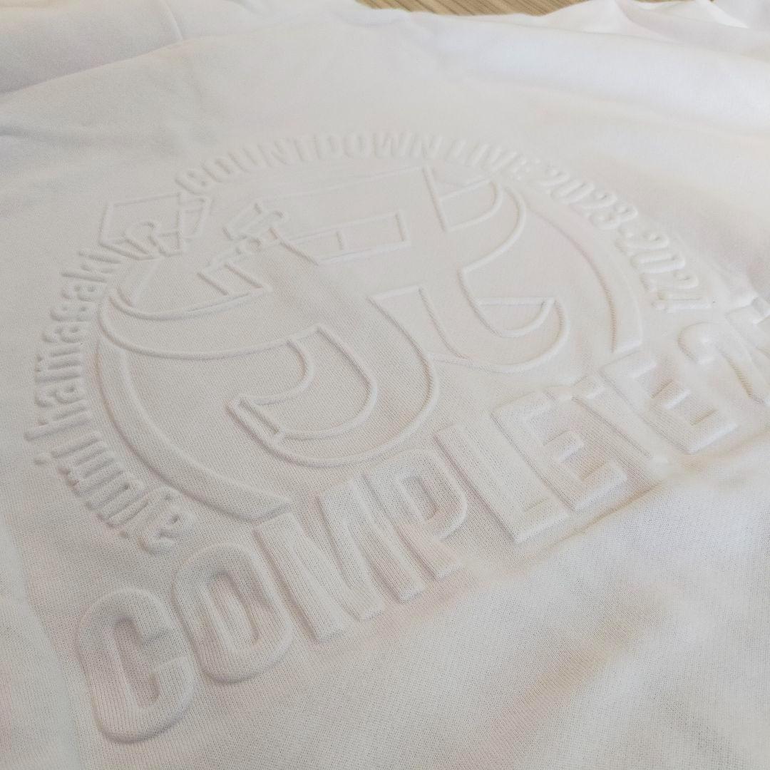 浜崎あゆみ 新品未使用 ジップパーカーコンプリート25 生産終了品 XL 定価