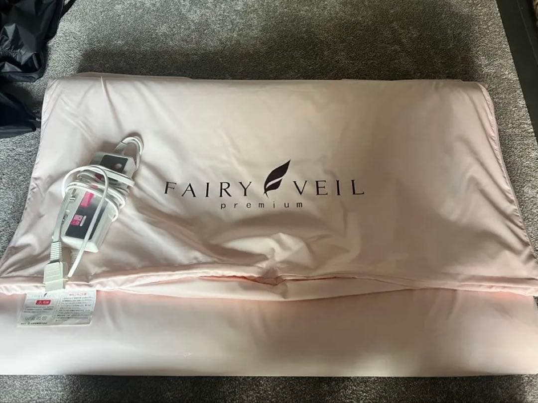 りん　　FAIRY VEIL premium ヒートマット