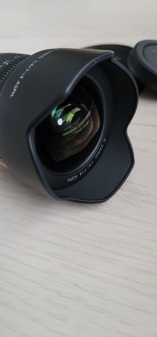 その他 Panasonic LUMIX G VARIO 7-14F4.0