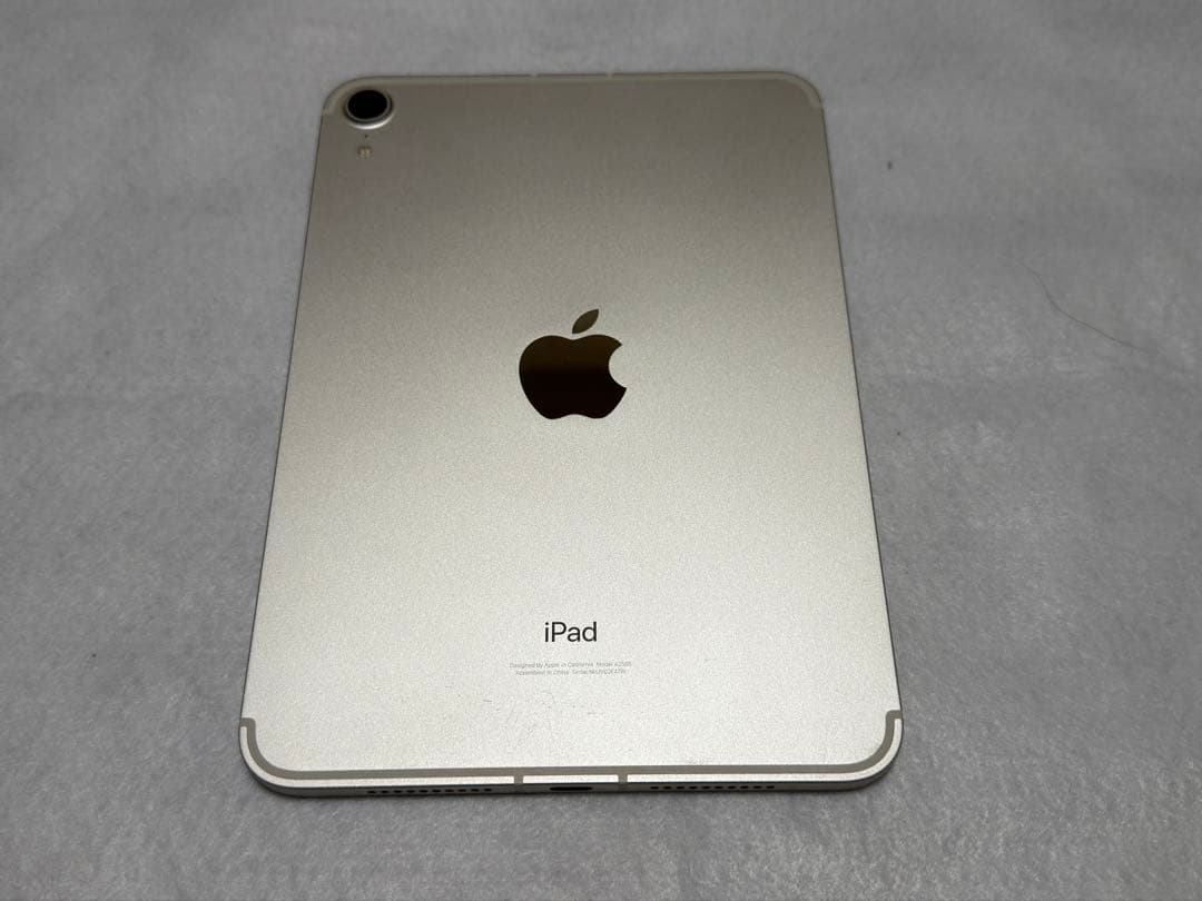 ✪*✪様 Apple iPad mini 6 セルラーモデル　+ apple p