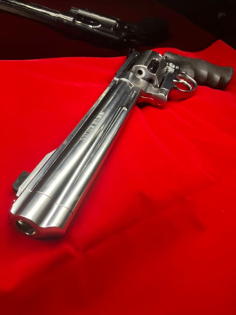 タナカワークス S&W M500 8 3/8インチ