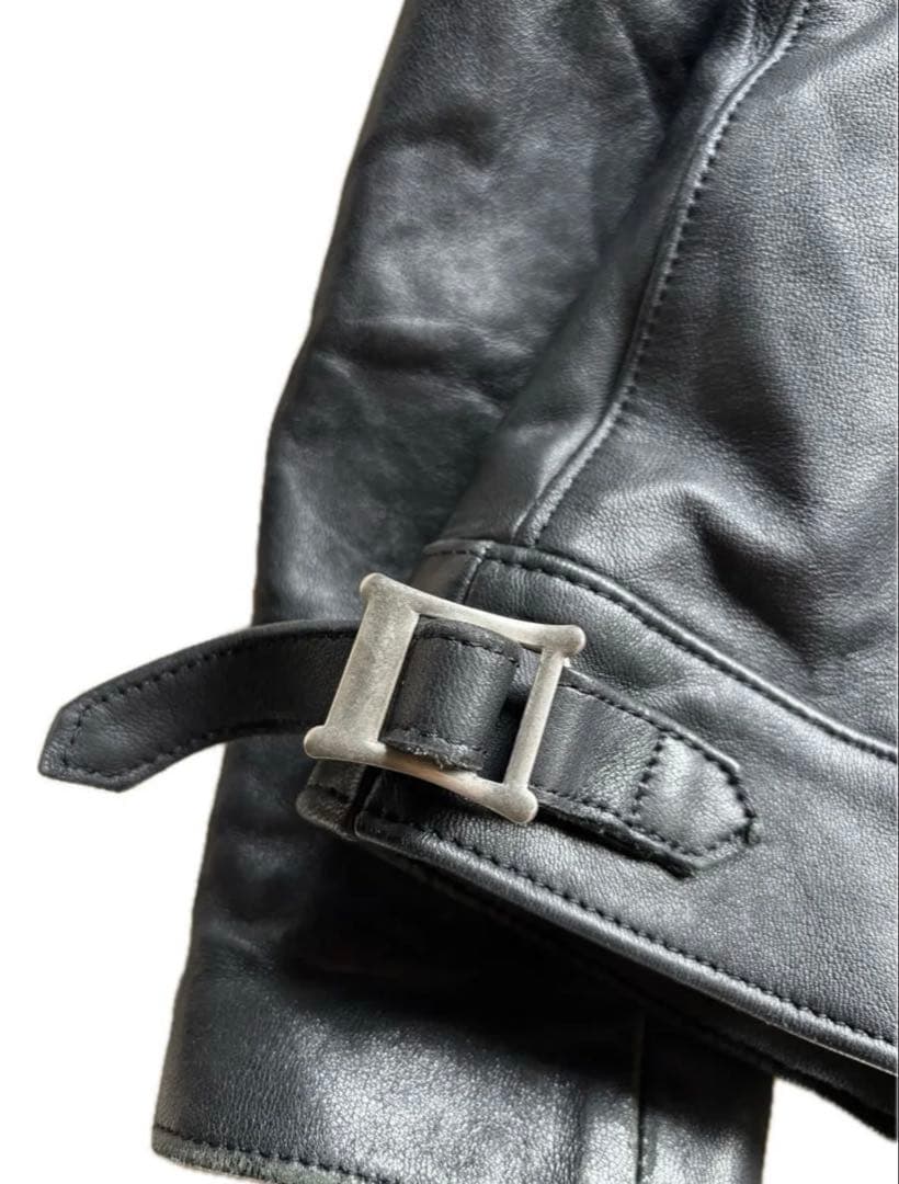 blackmeans ブラックミーンズ シングルライダース シドジャン サイズ3