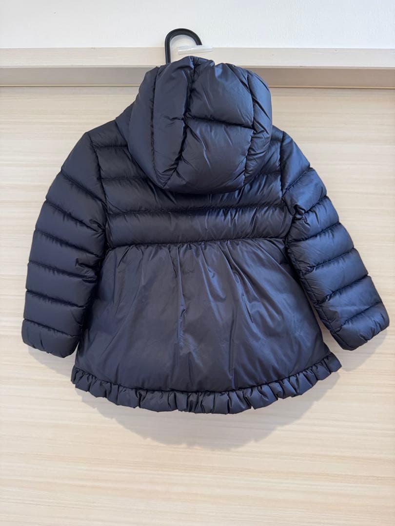 美品　MONCLER ネイビー ダウンジャケット odile