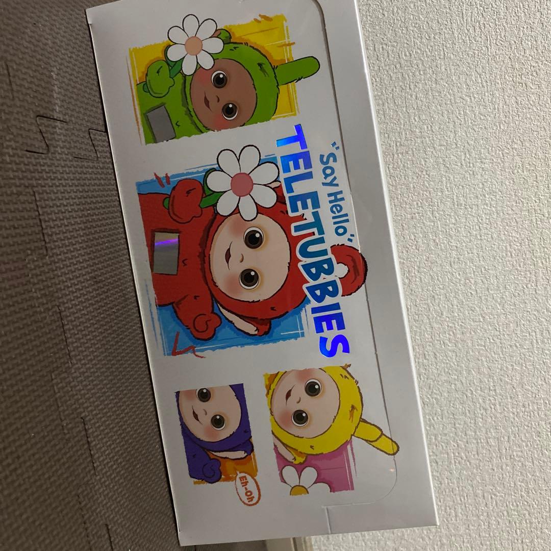 Teletubbies ぬいぐるみ 8デザイン