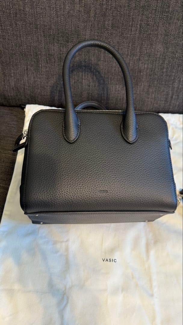 最終値下け VASIC CARGO MINI MINI ブラック