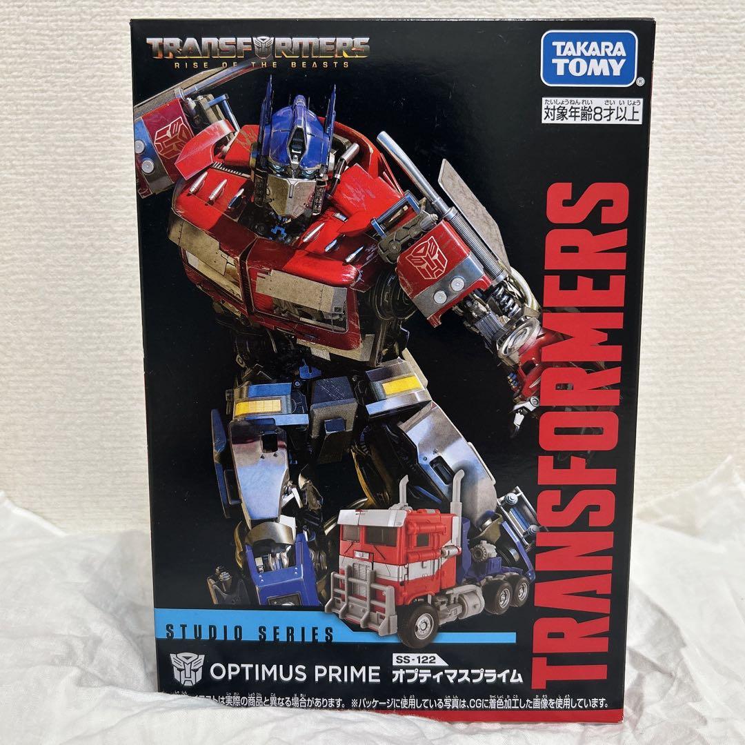 TRANSFORMERS オプティマスプライム