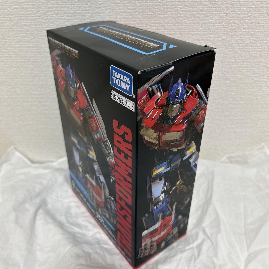 TRANSFORMERS オプティマスプライム