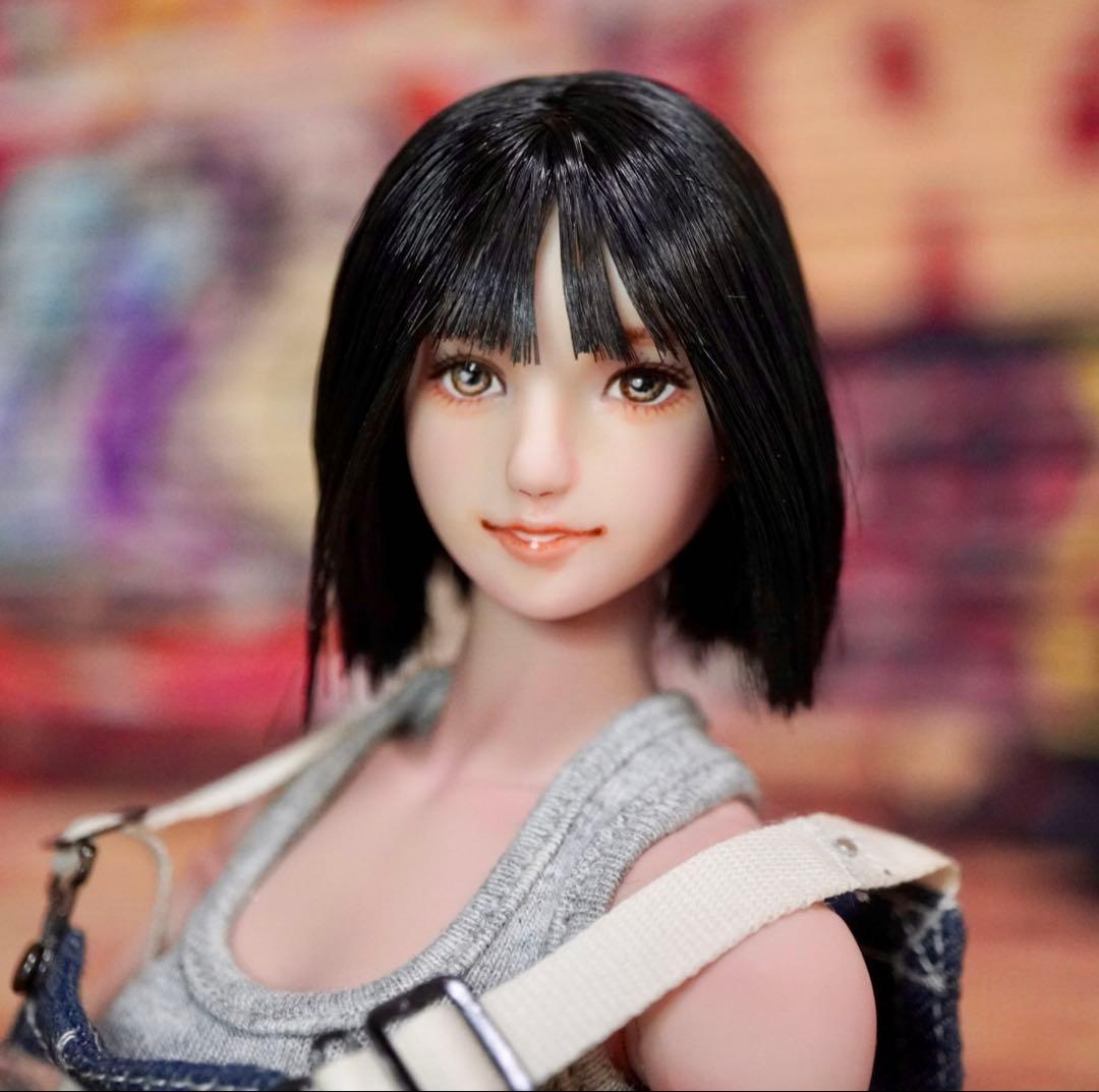 ☆1/6カスタムヘッド『そら』☆