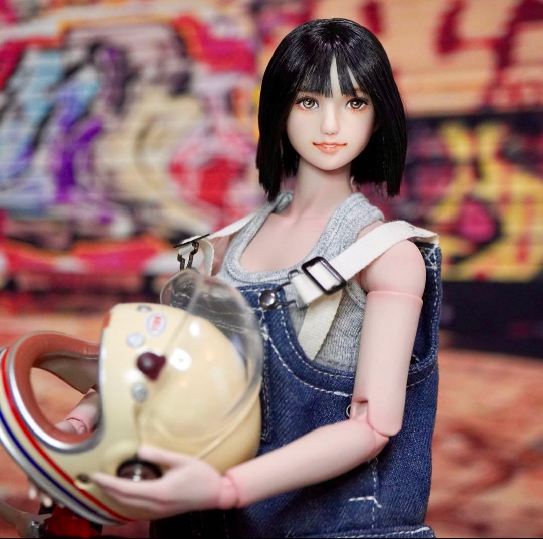 ☆1/6カスタムヘッド『そら』☆