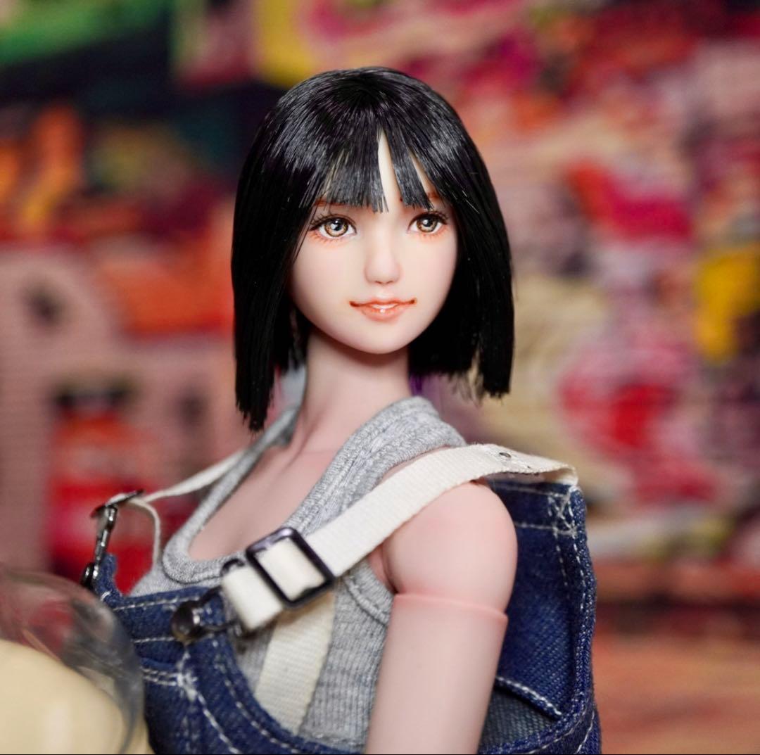 ☆1/6カスタムヘッド『そら』☆