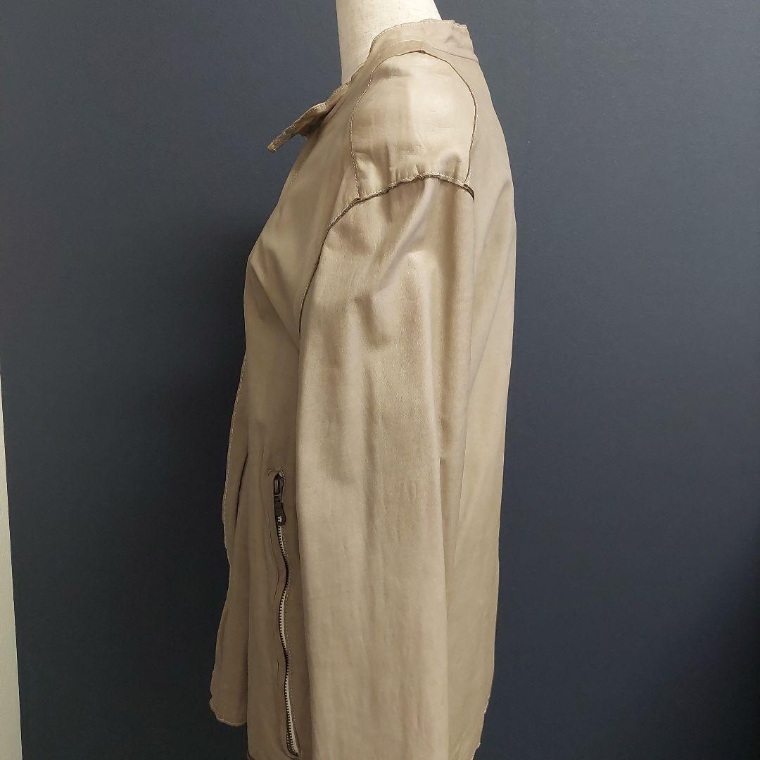 sisii レザージャケット XL