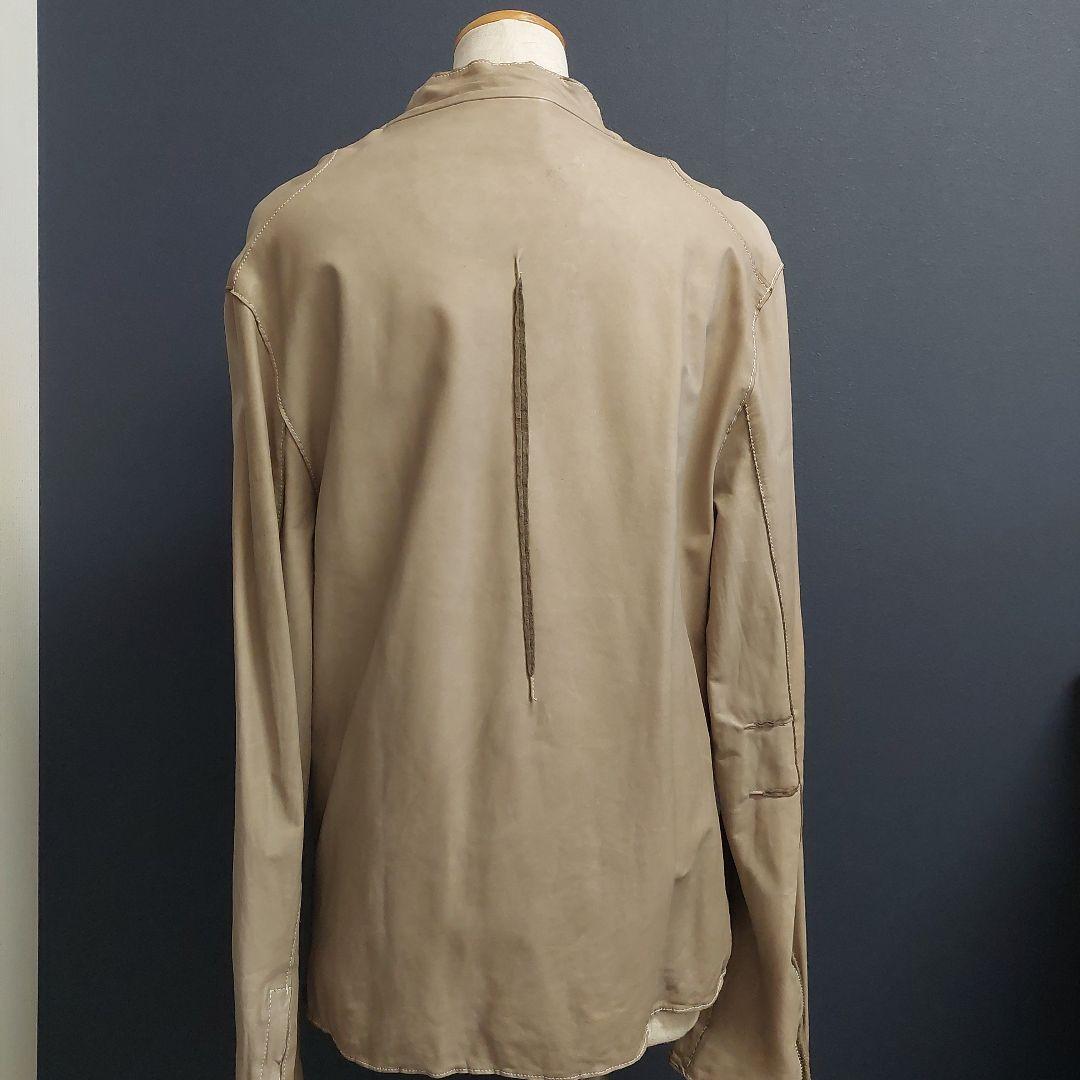 sisii レザージャケット XL