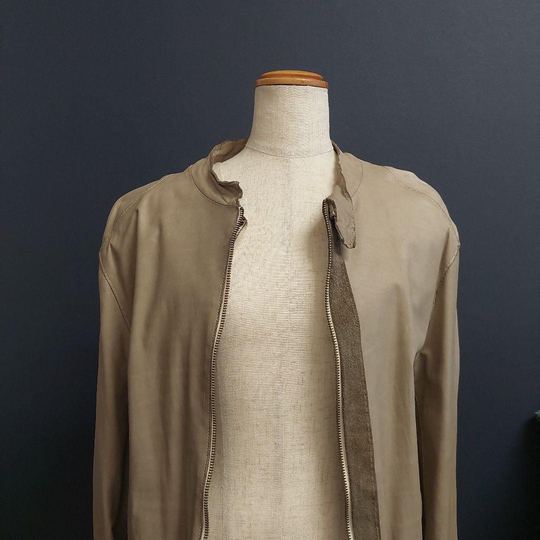 sisii レザージャケット XL