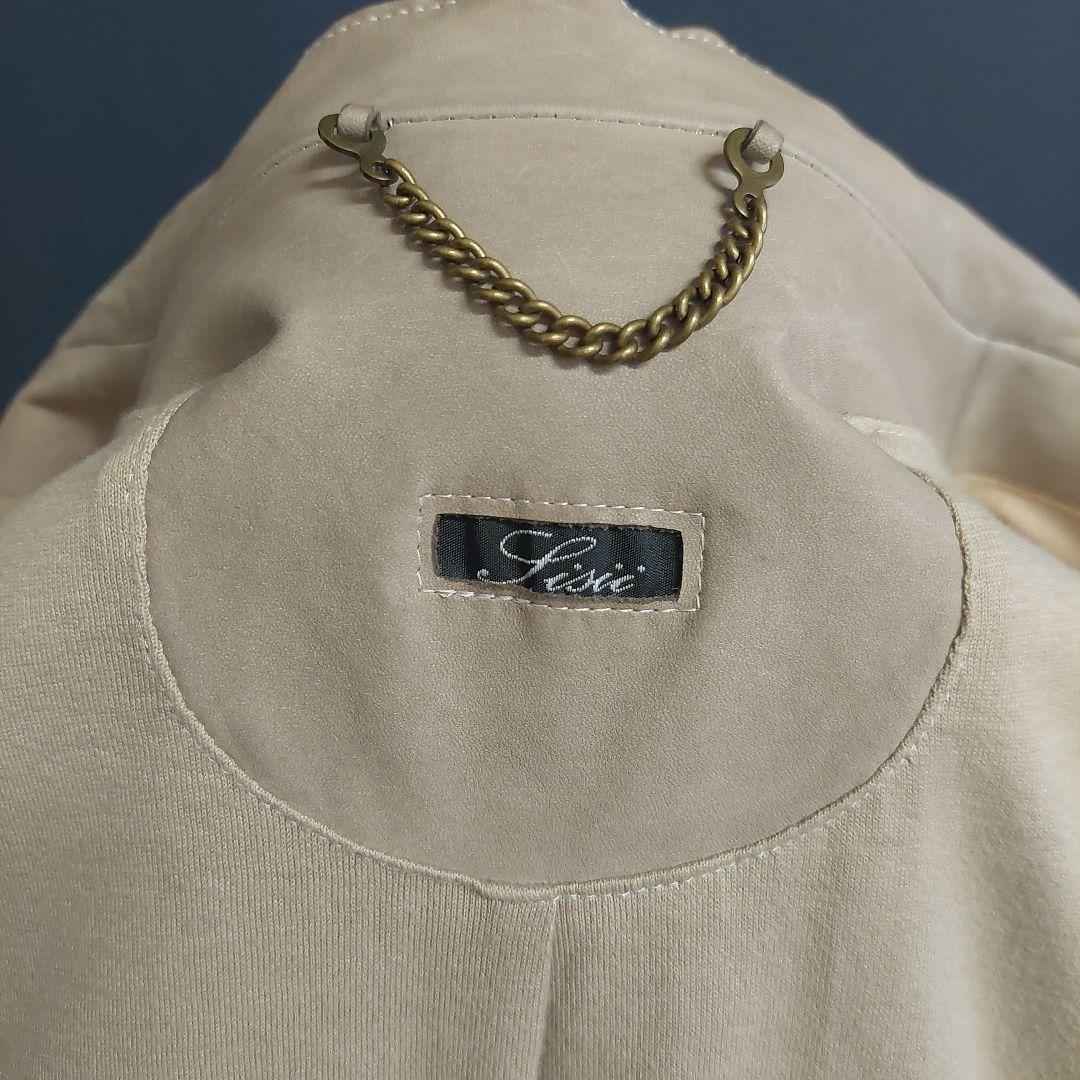 sisii レザージャケット XL