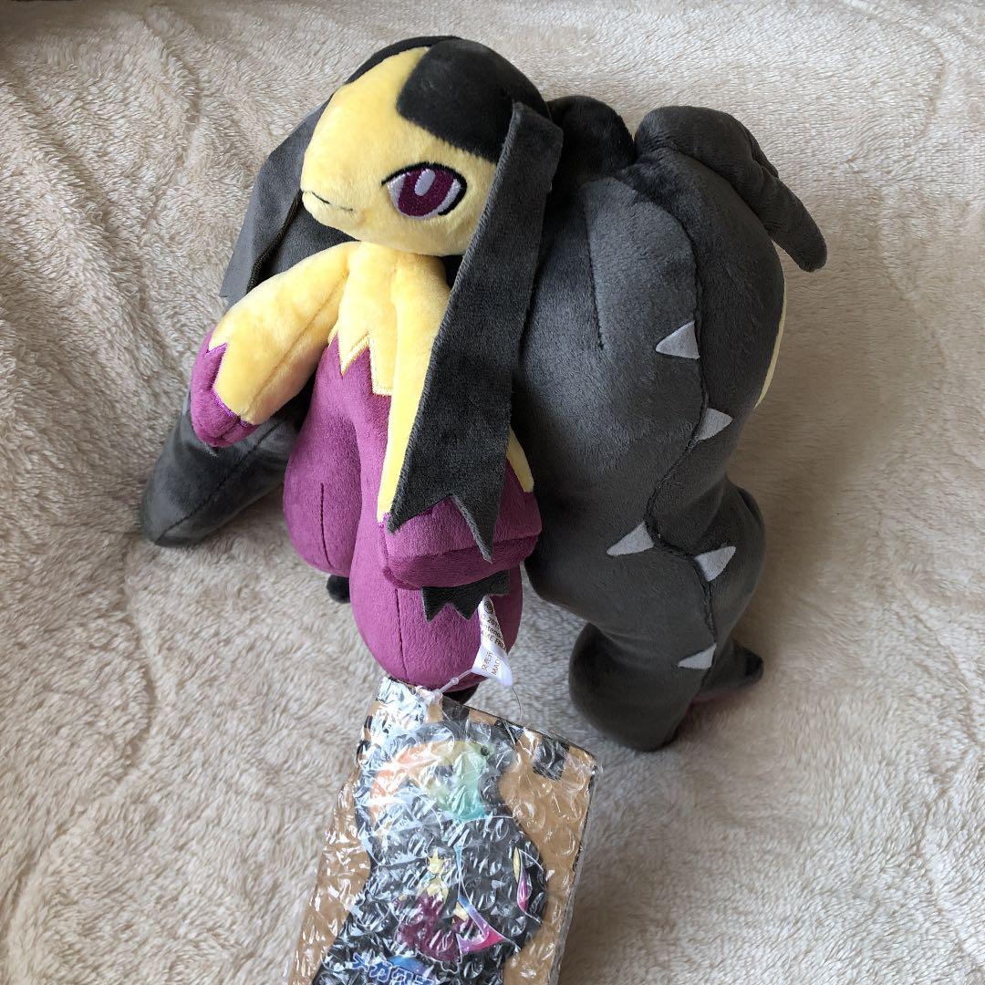 ポケモンセンター　メガクチート　ぬいぐるみ　2015年製