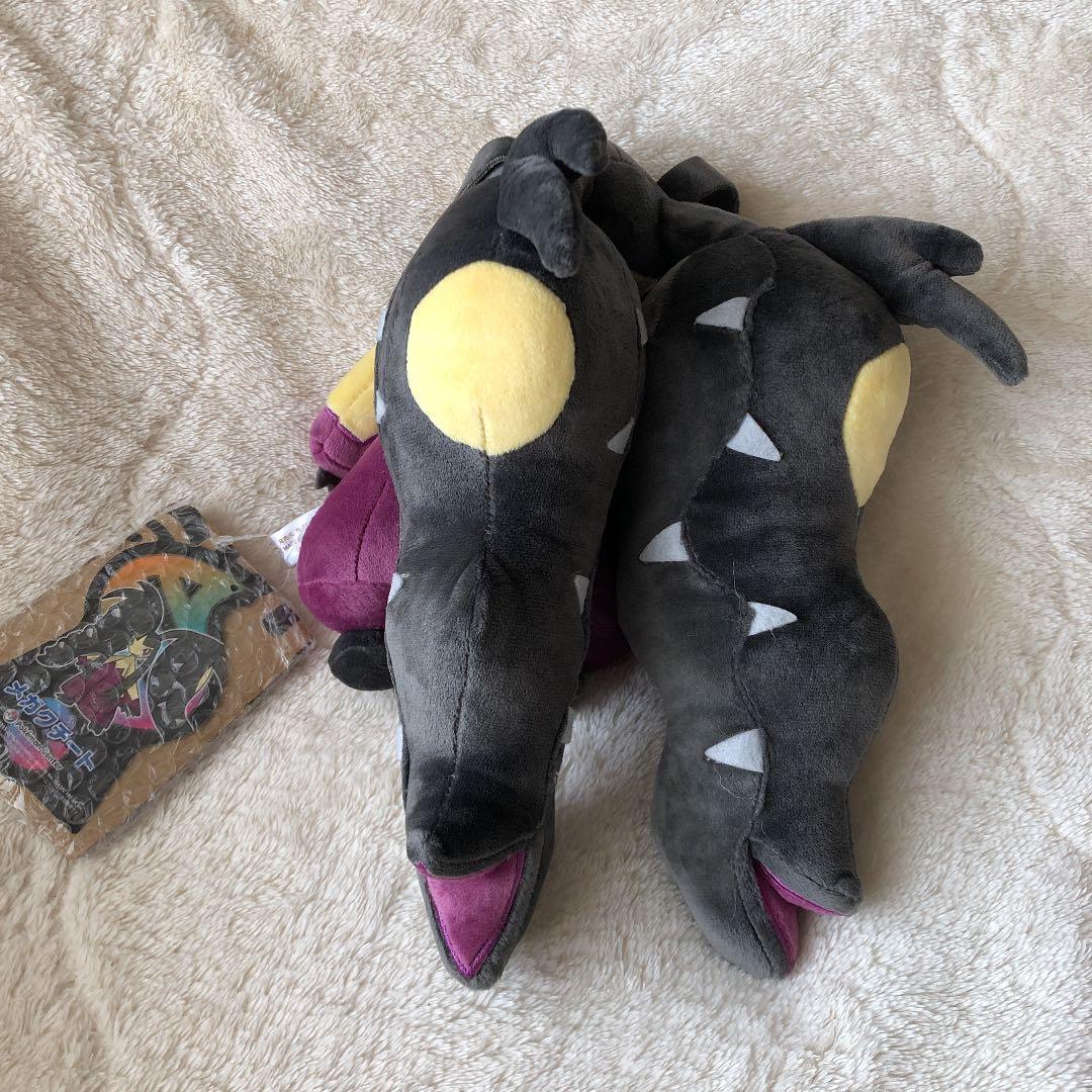 ポケモンセンター　メガクチート　ぬいぐるみ　2015年製