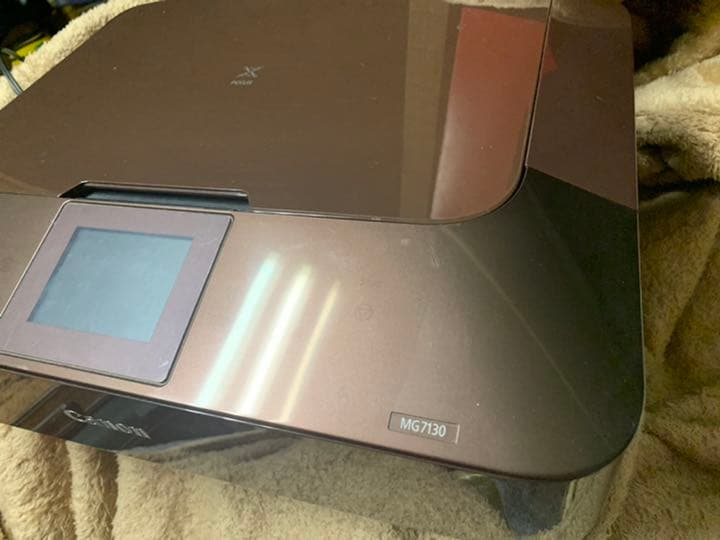 OA機器 Canon PIXUS MG7130BW