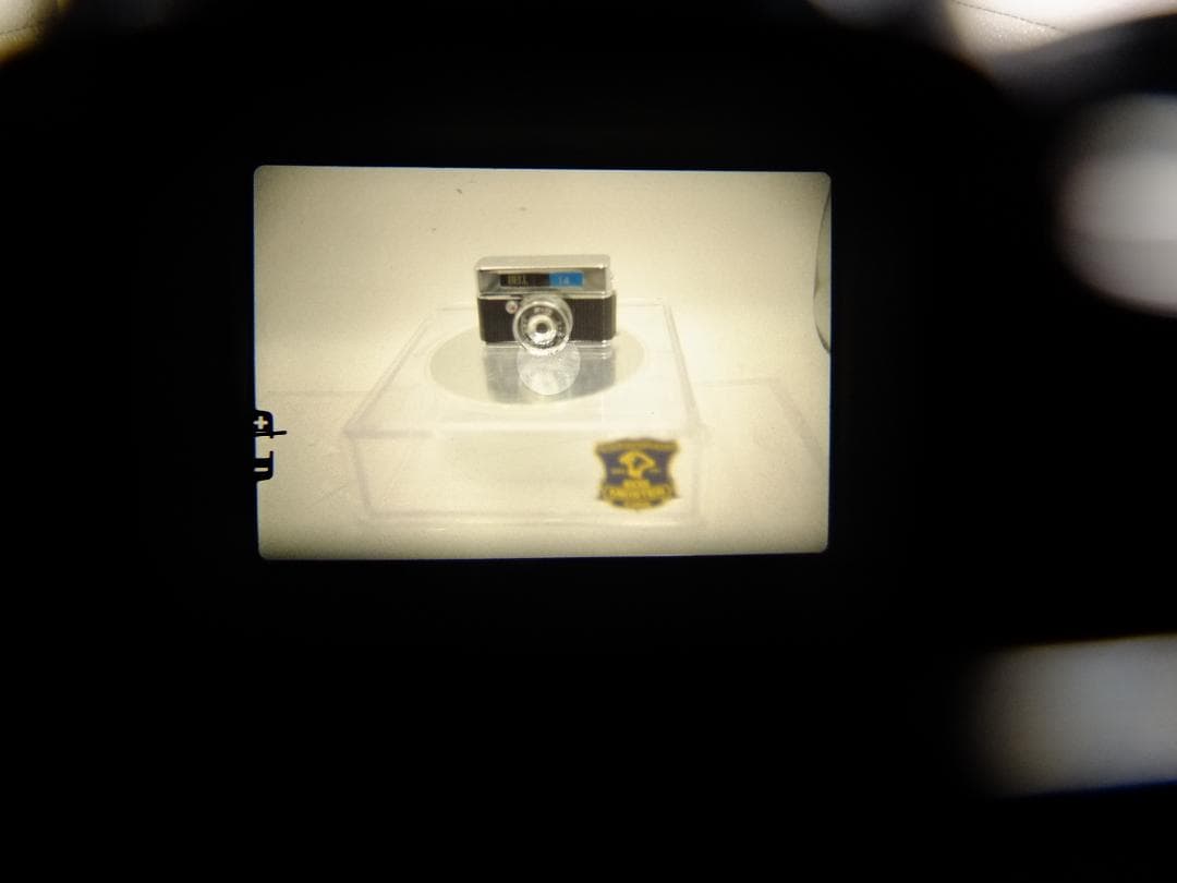 【実写確認整備品】オリンパスOM1ブラック／Gズイコー35mmf2.8フード付