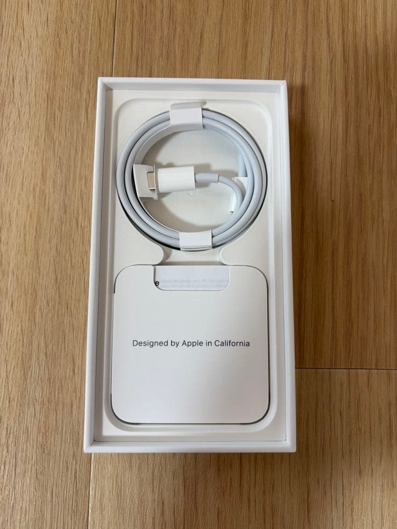 美品★iPhone 12 mini 白／256GB／SIMフリー