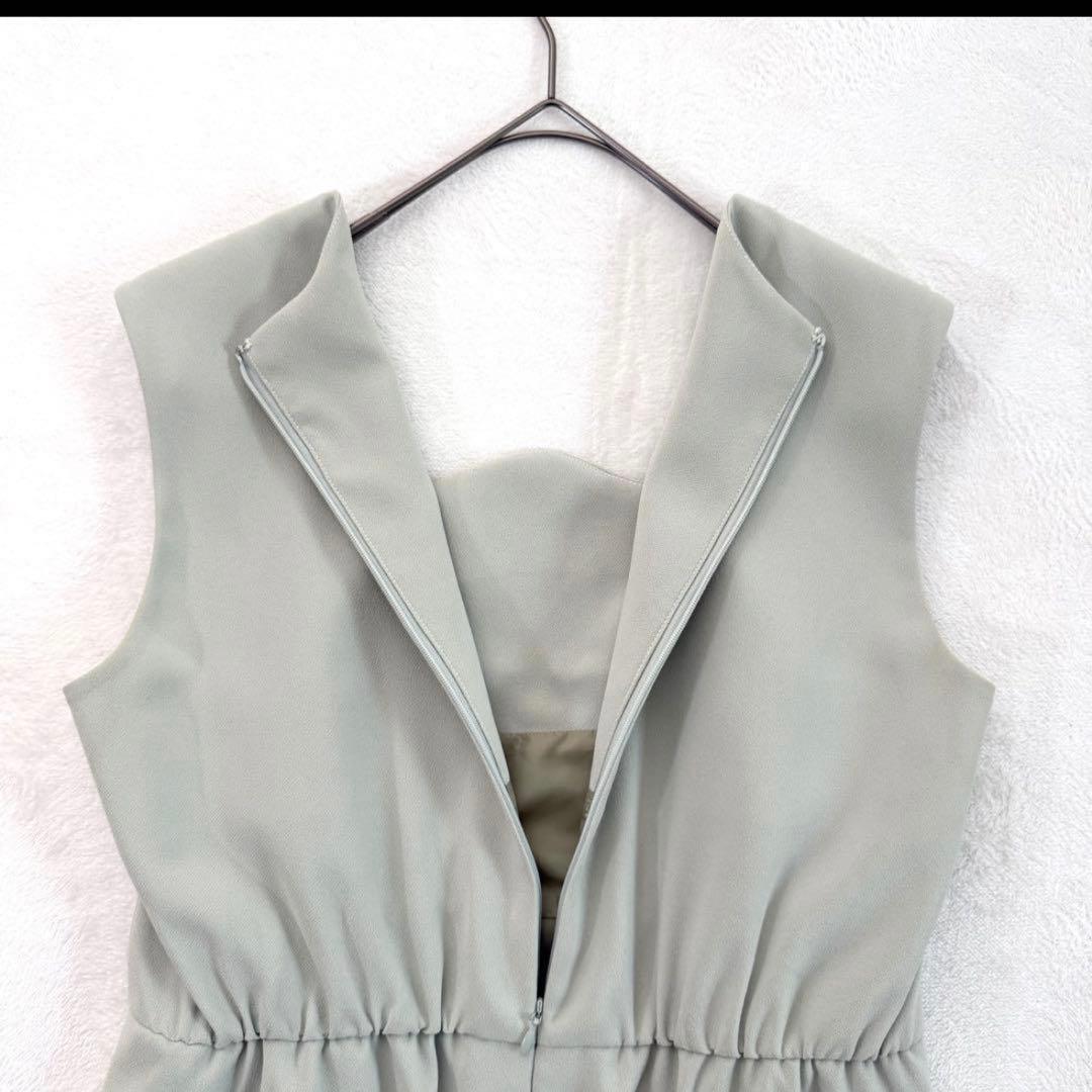 [即完売]アメリ ドレス 3WAY CURVE BOLERO SET DRESS