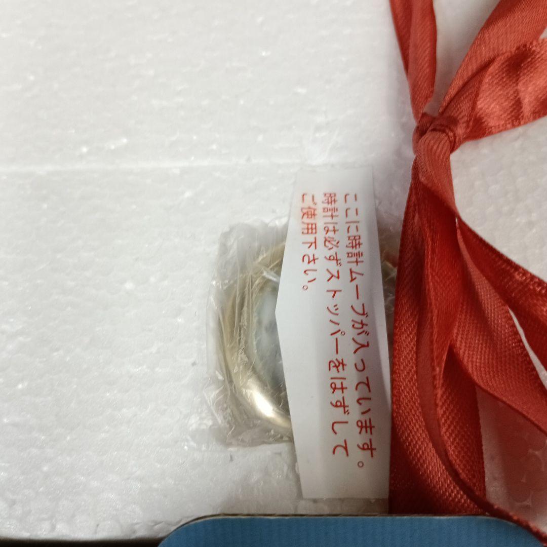 紅の豚　サボイアS.21F後期型置時計　フィオ・ピッコロ　スタジオジブリ