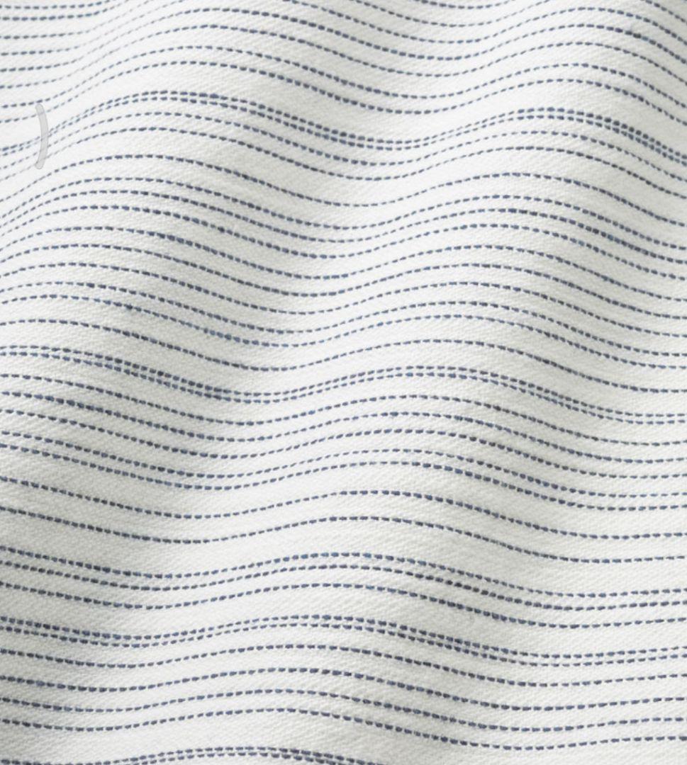 希少レア erva エルバ スリング ランストライプ 岡山デニム S