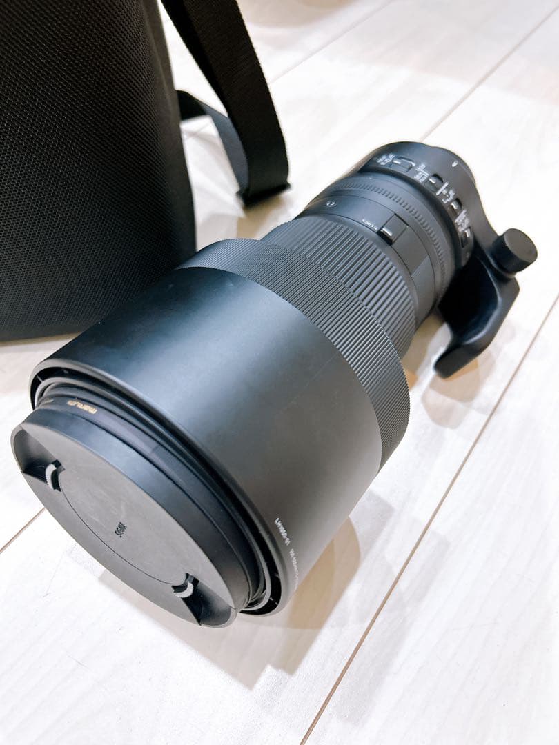 レンズ(ズーム) SIGMA 150-600mm Contemporary