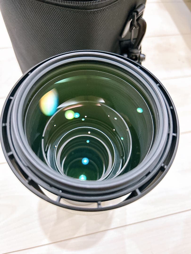 レンズ(ズーム) SIGMA 150-600mm Contemporary