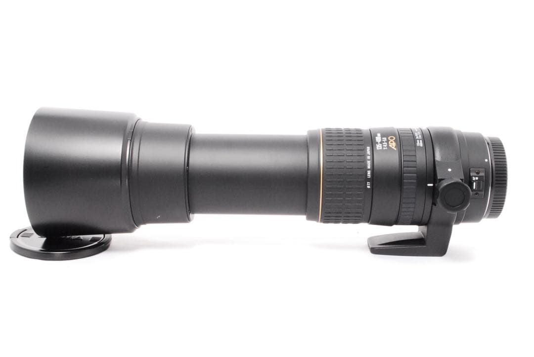❤️超望遠レンズ❤️SIGMA APO 135-400mm Canon❤️動作確認済み