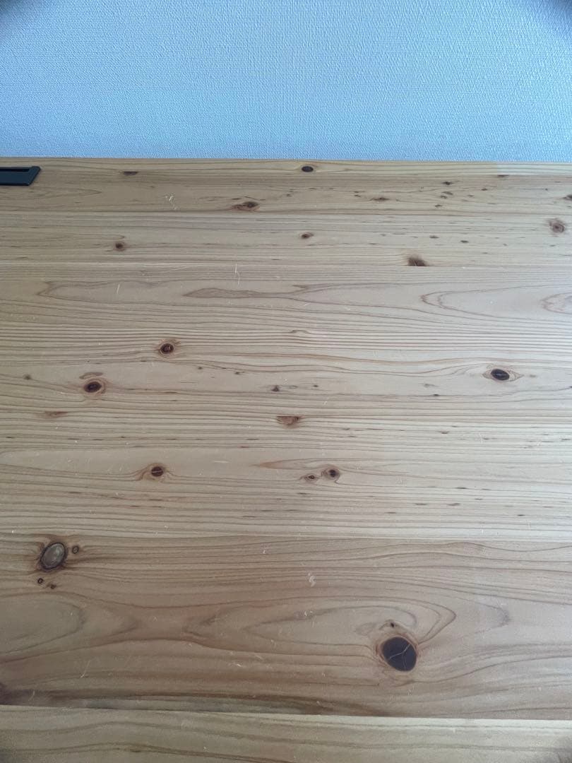 kanademono ダイニングテーブル アイアン脚