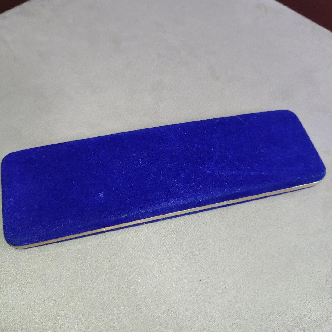 PARKER　パーカー万年筆、ボールペンセット シルバー