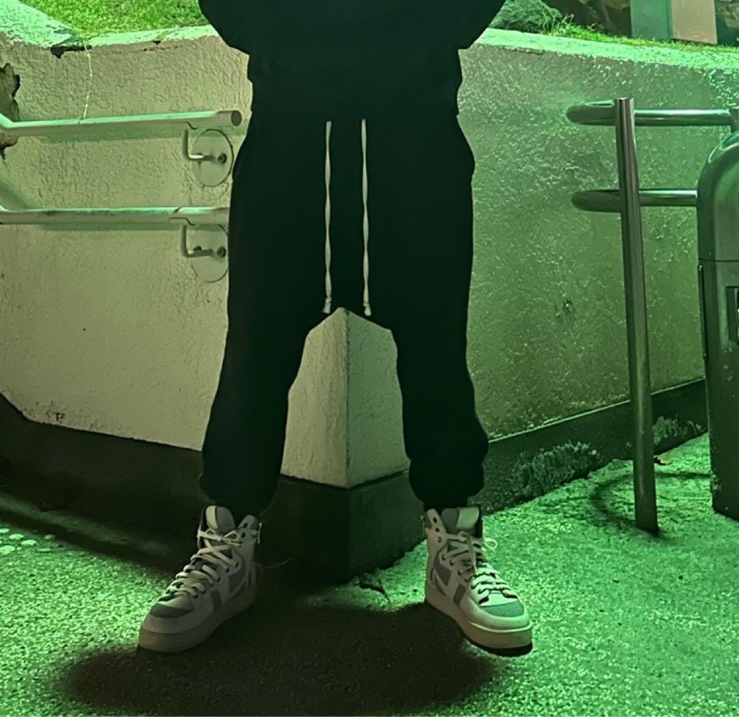 Rick Owens サルエル　スウェットパンツ　2月7日まで