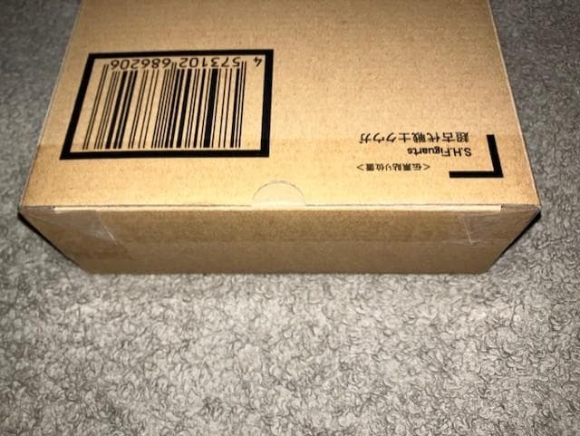 超古代戦士クウガ S.H.Figuarts 真骨彫製法 超クウガ展 入場特典付