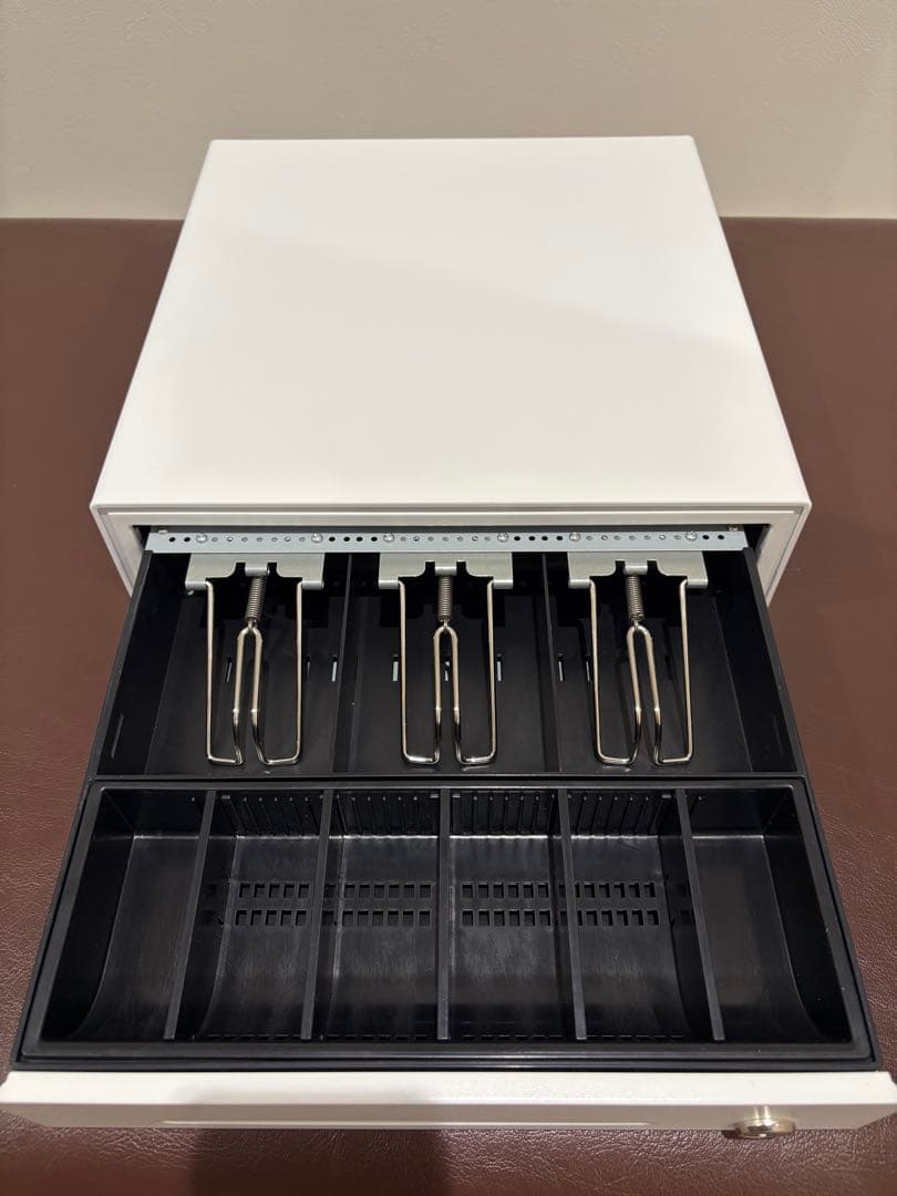 ビジコム キャッシュドロア 手動式