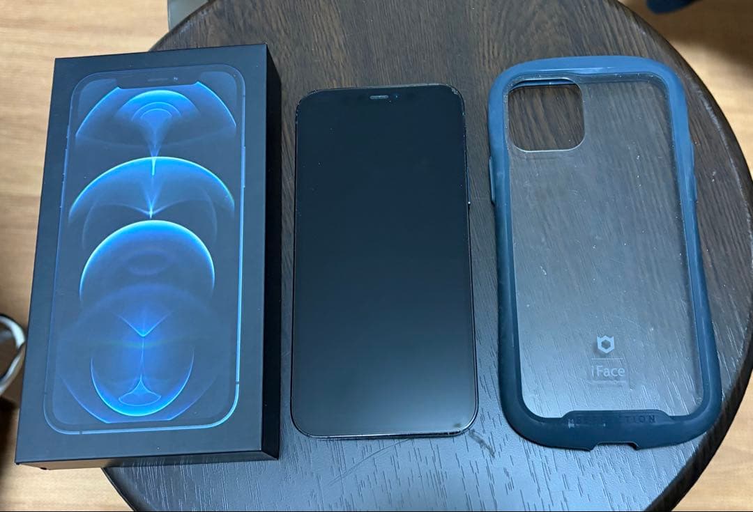 G*a様 iPhone12PRO パシフィックブルー