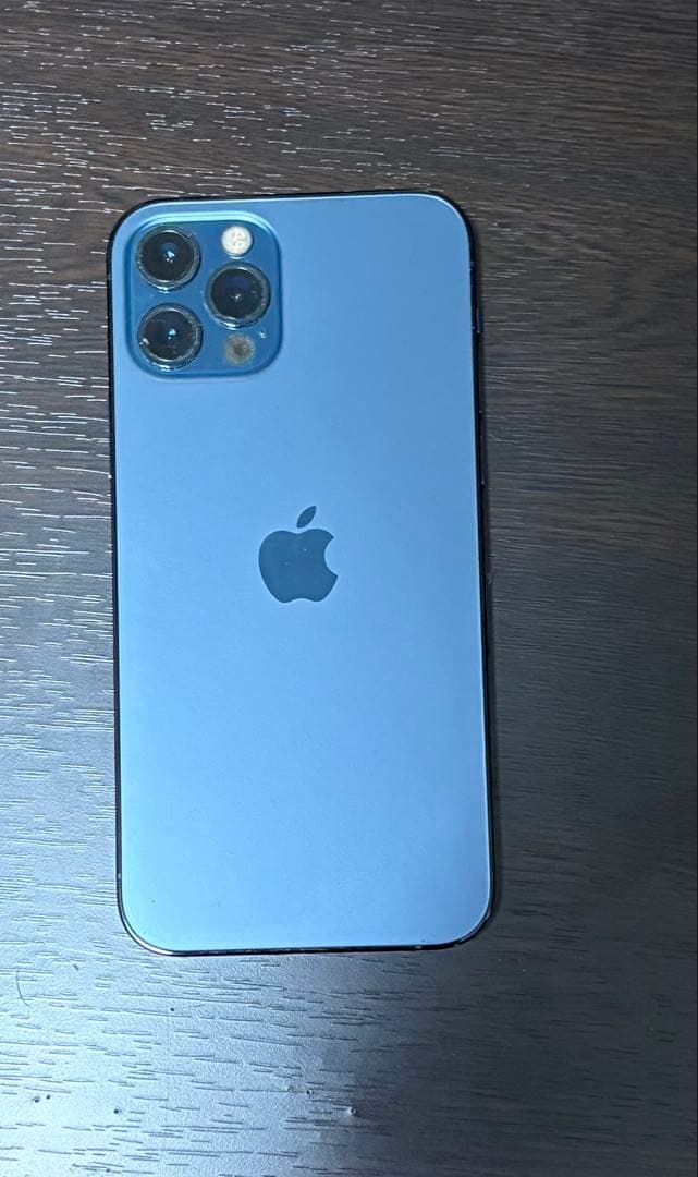 G*a様 iPhone12PRO パシフィックブルー