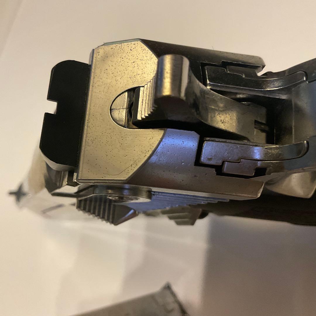 良品79m/s東京マルイ純正ブローバックガスガンデザートイーグルステンレスタイプ