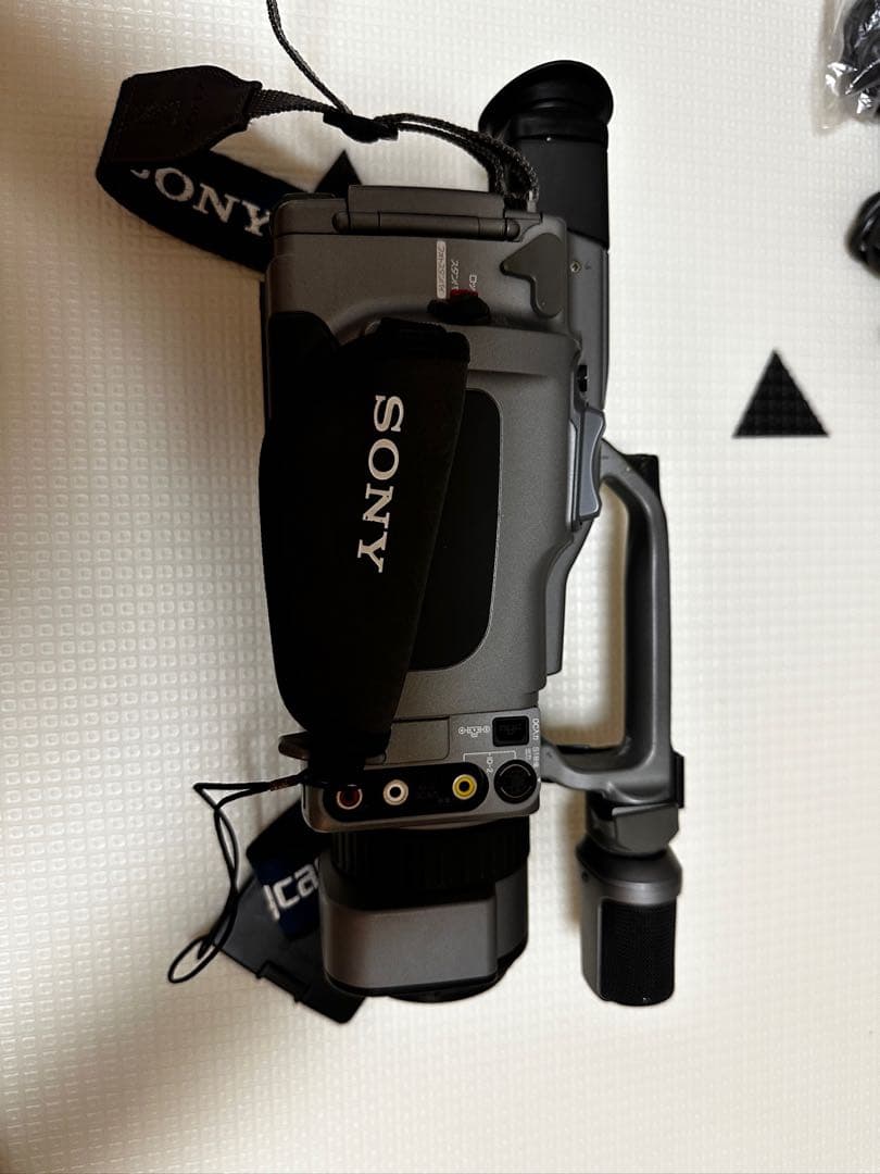 SONY DCR-VX1000 ケース入り
