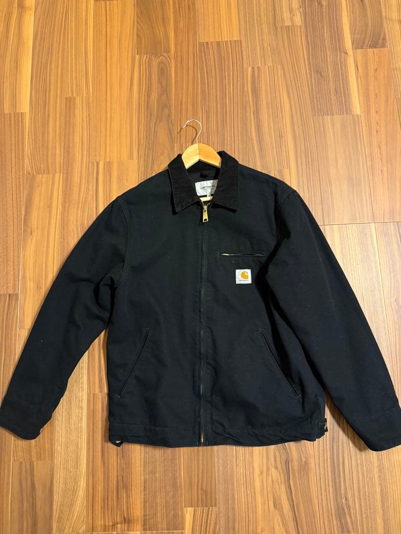 はちべぇさま専用⭐️年始セール⭐️Carhartt デトロイトジャケット　M