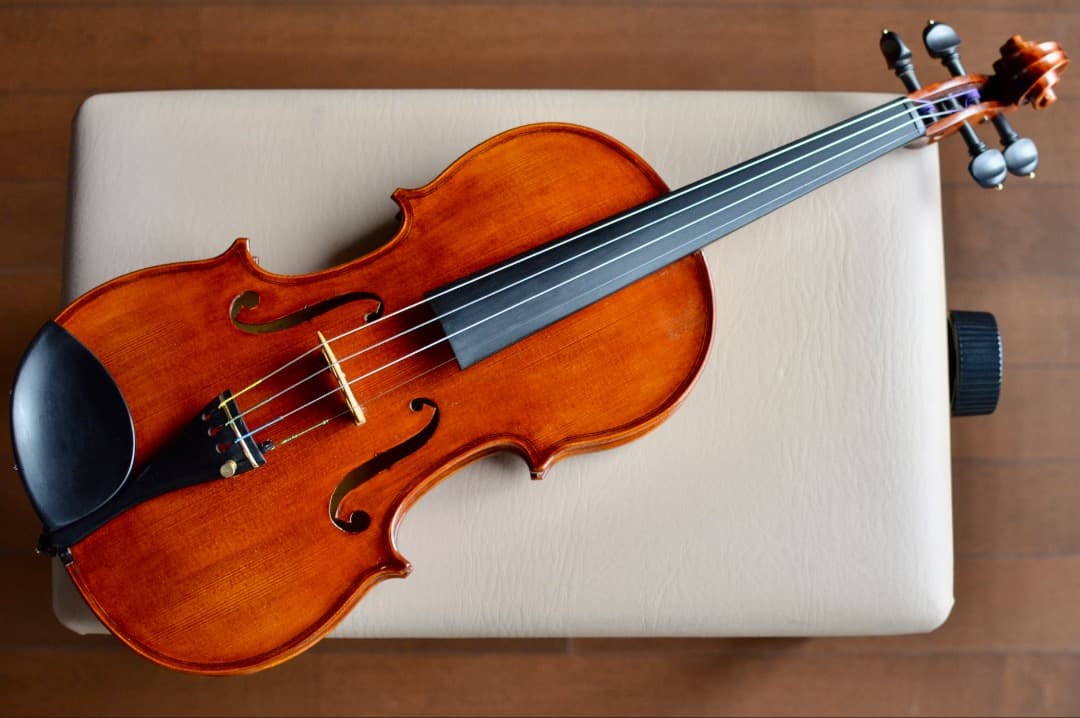 【the銘器】R.Paesold No.805 バイオリン 4/4