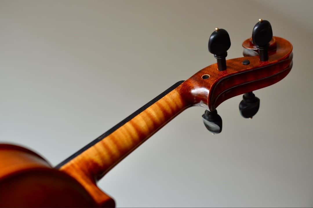 【the銘器】R.Paesold No.805 バイオリン 4/4