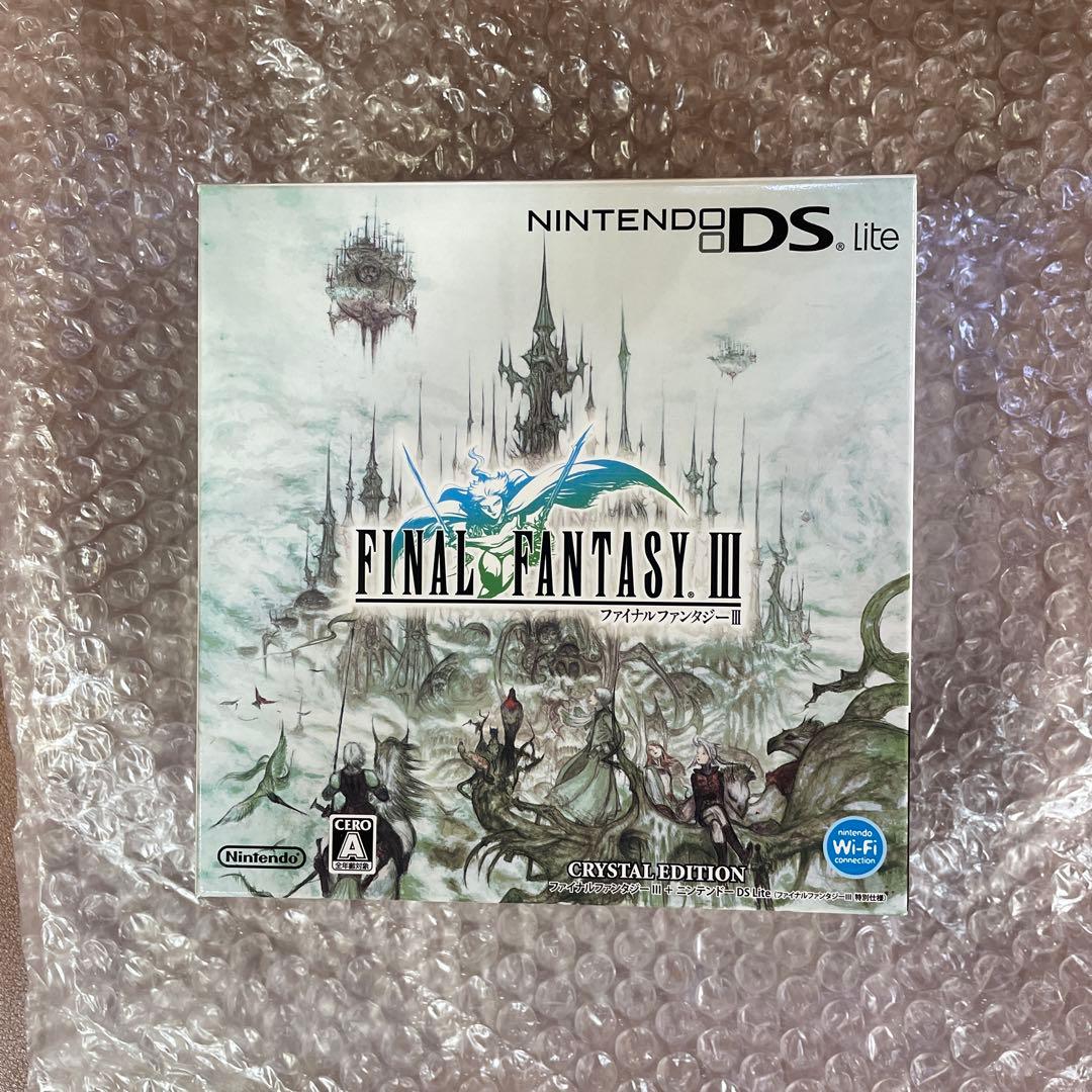 スクウェア・エニックス NINTENDO DS ニンテンドーDS LITE F…