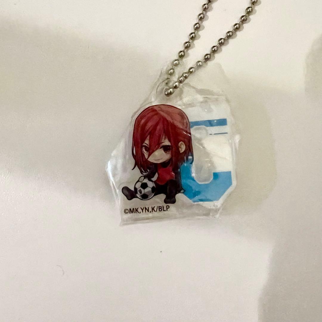 【ブルーロック】　千切豹馬　まとめ売り5点　限定　アクスタ　缶バッジ　缶バッチ